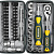KRAFTOOL X-Drive 38, 38 предм., универсальный набор инструмента (27970-H38)