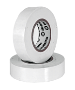 Изолента Вихрь ПВХ белая (20 м * 19 мм)