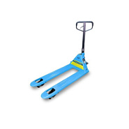 Тележка гидравлическая 2500 кг 1150 мм TOR RHP(BF)  (нейлоновые колеса)