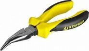 Тонкогубцы изогнутые, STAYER, PROFESSIONAL, 22027-4-16_z02