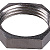 GENERAL FITTINGS 1/2″, никель, контргайка (51095-1/2)