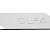 OLFA 4 мм, для ножа, специальные лезвия (OL-KB-5)