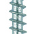 ЗУБР 7 x 50 мм, цинк, 2000 шт, винт-конфирмат (4-308050-70-050)