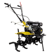 Мотоблок HUTER MK-8000P