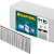 KRAFTOOL гвозди тип 300 (47/J/ F), 50 мм, калибр 18GA. 5000 шт (31785-50)