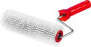 ЗУБР 72 х 200 мм, бюгель 8 мм, полипропилен, игольчатый валик для наливных полов (03952-20)