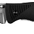 STAYER 80 мм, серрейторная заточка, пластиковая рукоятка, складной нож, Professional (47623)