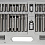 ЗУБР Hex Torx SPLINE, 40 шт, специальные биты (2653-H40)