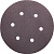 URAGAN P320, 150мм, 50 шт., 6 отверстий, на липучке, с покрытием стеарата цинка, водостойкий, круг шлифовальный 907-44113-320-50