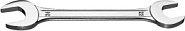 СИБИН 22 x 24 мм, рожковый гаечный ключ (27014-22-24)