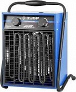 Пушка тепловая электрическая, ЗУБР, ПРОФЕССИОНАЛ, ЗТПЭ-9000-Ф_м2