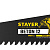 STAYER Beton Cut, 500 мм, специальная ножовка, Professional (2-15096)