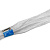 СИБИН 7 мм, 20 м, вязаный, с сердечником, белый, полипропиленовый шнур (50257)