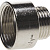 GENERAL FITTINGS 3/4″ х 1/2″, никель, удлиненный переходник (51083-3/4-1/2)