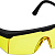 STAYER открытого типа, монолинза с доп. боковой защитой, защитные очки (2-110453)