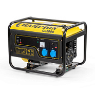 Бензиновый генератор CHAMPION GG2000