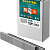 KRAFTOOL скобы тип 55 (90/C), 20 мм, калибр 18GA. 5000 шт (31789-20)