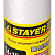 STAYER 1.4 х 15 м, 9 мкм ПВД, защитная пленка-маскер с клейкой лентой (12255-140-15)