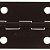 STAYER 75 x 50 х 1.6 мм, цвет коричневый, карточная петля (37611-75-3)