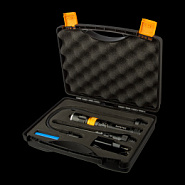 RUNTEC RT-AT330 Светильник переносной аккумуляторный в кейсе (3 предмета)