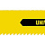 STAYER Universal, 8 + 24 TPI, 25 х 300 мм, 1 шт, коробка 50 шт, универсальное двустороннее широкое полотно по дереву и металлу (1591)