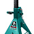 KRAFTOOL S-PIN, 3 т, 290 - 430 мм, усиленная страховочная подставка со штифтом (43465-3)