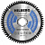 Диск пильный Hilberg Industrial Алюминий 190*30/20*64Т HA190