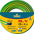 RACO CLASSIC, 3/4″, 25 м, 20 атм, трёхслойный, армированный, поливочный шланг (40306-3/4-25)