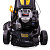Бензиновая газонокосилка CHAMPION LM5345BS