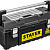 STAYER JUMBO-26, 650 x 280 x 270 мм, (26″), пластиковый ящик для инструментов, Professional (38003-26)