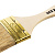 DEXX 63 мм, 2.5,″ натуральная щетина, деревянная ручка, флейцевая, все виды ЛКМ, плоская кисть (0100-063)