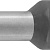 СВЕТОЗАР  4 мм2, 10шт Изолированныйштыревой наконечник для многожильного кабеля (49400-40)