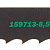 KRAFTOOL S617K, по дереву, шаг 8.5 мм, 280 мм, полотно для сабельной пилы (159713-8,5)
