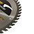 Пильный диск по дереву THIN KERF 165x20 мм, 48 зубьев, Hanskonner