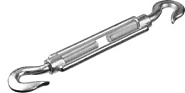STAYER DIN 1480, М8, 10 шт, талреп крюк-крюк (30525-08)