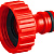 GRINDA GI-1, 1″, с внутренней резьбой, штуцерный адаптер (8-426303)
