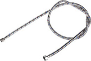ЗУБР 1/2″, 1.5 м, гайка-штуцер, гибкая подводка для воды (51005-G/S-150)