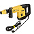 Отбойный молоток SDS MAX Hanskonner PLATINUM HDH1525M