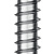KRAFTOOL DS-C, 50 х 4.8 мм, А2, сверло, потайная головка, ТХ25, 150 шт, саморез нержавеющий (300932-48-050)