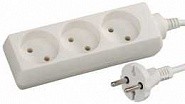 Удлинитель электрический бытовой, СВЕТОЗАР, SV-55030-2