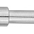 ЗУБР 3.2 х 1.7 мм, L 38 мм, оправка для отрезных и шлифовальных кругов (35939)