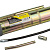 STAYER 400 мл, металлический автомобильный шприц, Professional (4315-400)