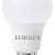 Лампа светодиодная EUROLUX LL-E-A60-9W-230-2,7K-E27