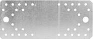 ЗУБР КП-2.0, 210 x 90 x 2 мм, цинк, крепежная пластина (310236-210-90)