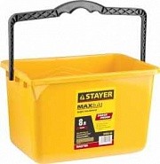 Ведро малярное пластмассовое, STAYER, MASTER, 06094-08