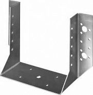 Опора бруса открытая, ЗУБР, МАСТЕР, 310185-150-150