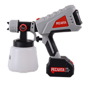 Краскопульт аккумуляторный АКП-20Li Ресанта (в комплекте 1 АКБ и ЗУ)