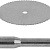 STAYER 3 шт, d 20 мм, набор отрезных кругов из нержавеющей стали (29912-H3)