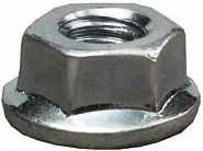 Гайка колпачковая DIN 1587, ЗУБР, ЭКСПЕРТ, 4-303686-06