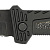 ЗУБР Диверсант, 265 мм, лезвие для рубки 6 х 120 мм, металлическая рукоятка, складной тактический нож (47717)